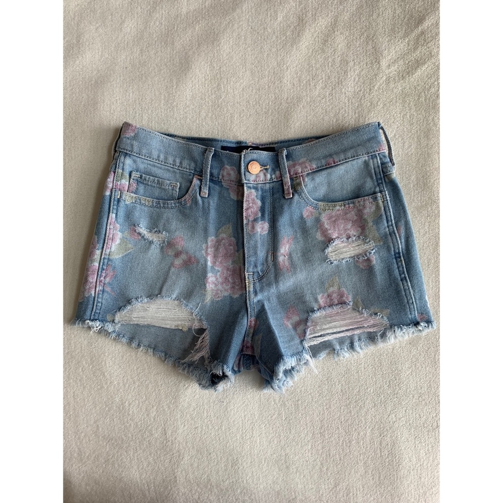 Hollister Jean Shorts